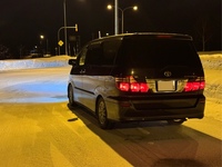 トヨタ アルファードV MZ_4WD(AT_3.0_8人乗)