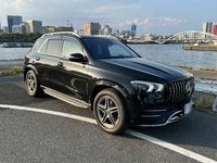 メルセデス・ベンツ GLEクラス GLE450 4マチック スポーツ(ISG搭載モデル)_RHD_4WD(AT_3.0)