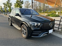 メルセデス・ベンツ GLEクラス GLE450 4マチック スポーツ(ISG搭載モデル)_RHD_4WD(AT_3.0)
