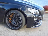 メルセデスAMG Cクラス セダン メルセデスAMG C63 S_RHD(AT_4.0)