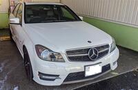 メルセデス・ベンツ Cクラス セダン C200 ブルーエフィシェンシー アバンギャルド_RHD(AT_1.8)