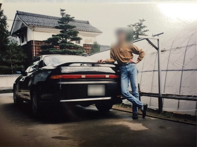 トヨタ マークII ツアラーV(AT_2.5)