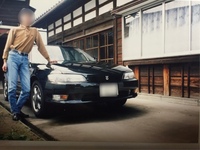 トヨタ マークII ツアラーV(AT_2.5)