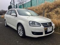 フォルクスワーゲン ゴルフ ヴァリアント 2.0TSI スポーツライン_RHD(DSG_2.0)