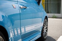 アバルト 500 （ハッチバック） アバルト500_RHD(MT_1.4)