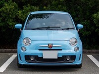 アバルト 500 （ハッチバック） アバルト500_RHD(MT_1.4)