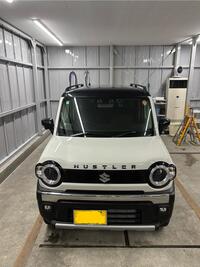 スズキ ハスラー タフワイルド ターボ(CVT_0.66)