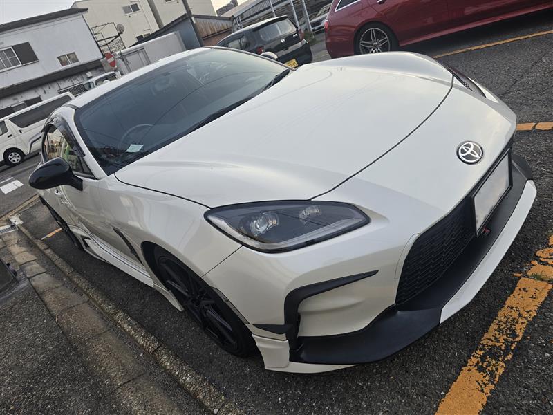 トヨタ GR86 RZ(MT_2.4)