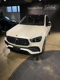 メルセデスAMG GLEクラス メルセデスAMG GLE53 4マチック＋(ISG搭載モデル)_LHD_4WD(AT_3.0)