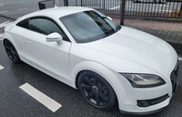 アウディ TT クーペ クーペ 2.0_TFSI_RHD（AT_2.0）
