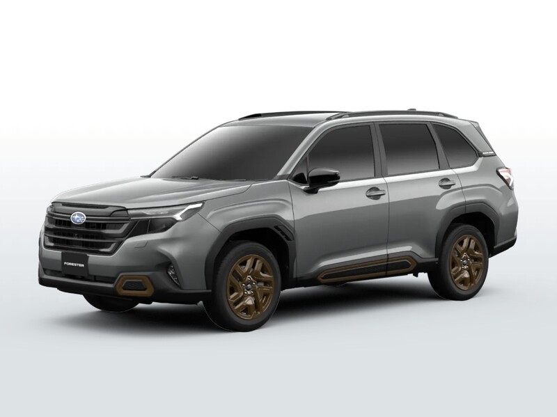 スバル フォレスター スポーツ EX_AWD（CVT_1.8）