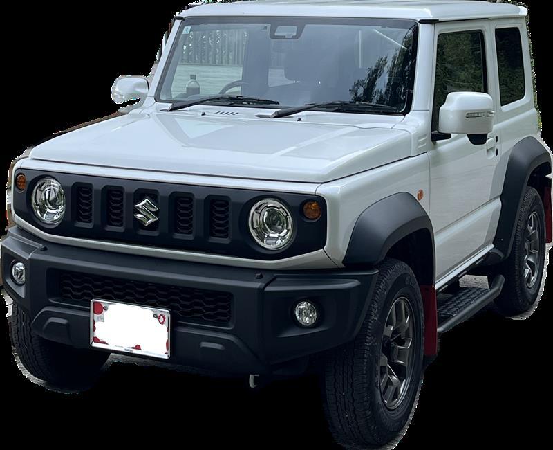 スズキ ジムニーシエラ JC_4WD(AT_1.5)