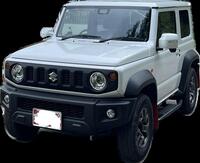 スズキ ジムニーシエラ JC_4WD(AT_1.5)
