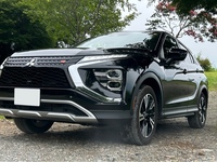 三菱 エクリプスクロス G リミテッドエディション_4WD(CVT_1.5)
