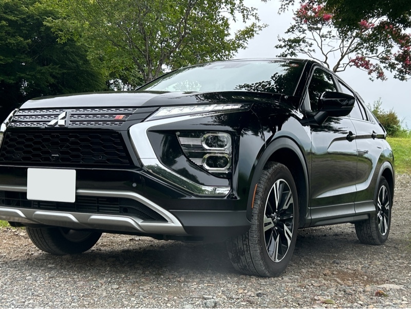 三菱 エクリプスクロス G リミテッドエディション_4WD(CVT_1.5)