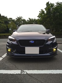 スバル インプレッサ スポーツ スポーツ 2.0i-S アイサイト_AWD(CVT_2.0)