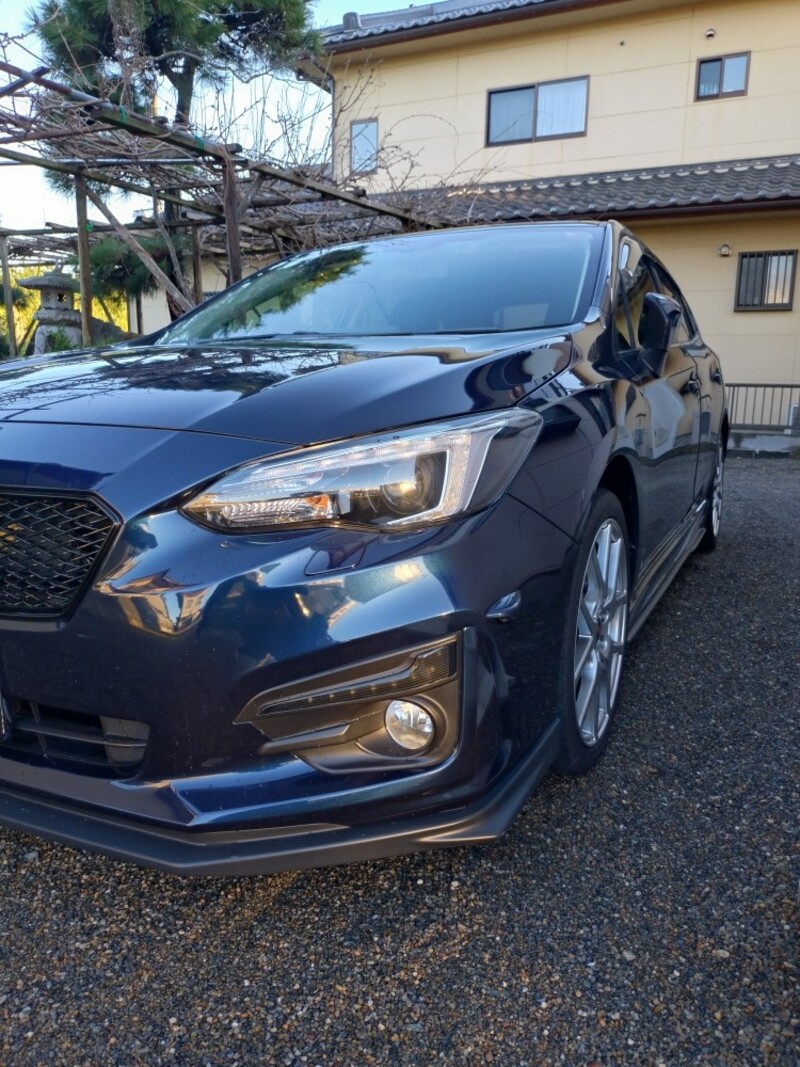 スバル インプレッサ スポーツ スポーツ 2.0i-S アイサイト_AWD(CVT_2.0)