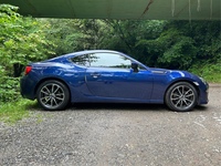 スバル BRZ S(MT_2.0)
