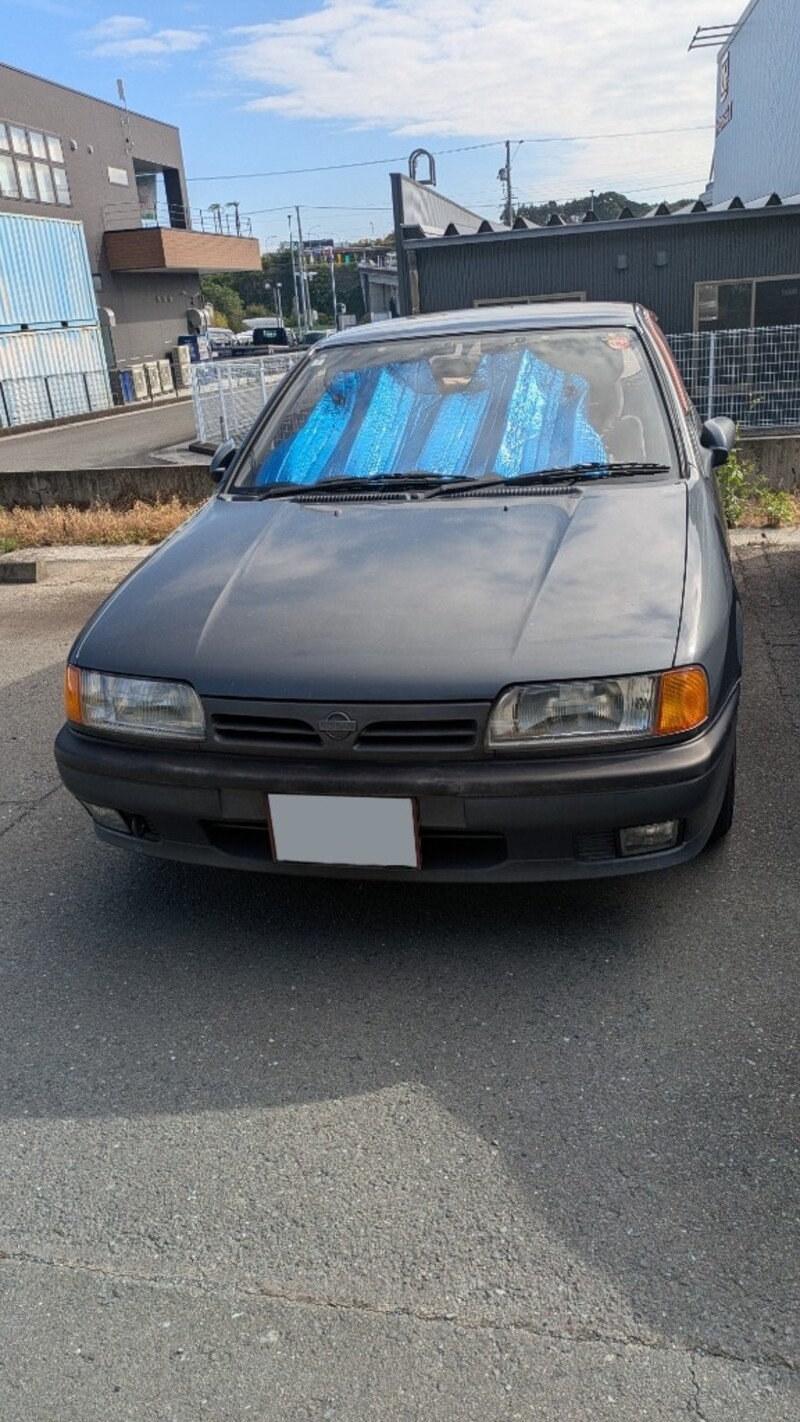 日産 プリメーラ