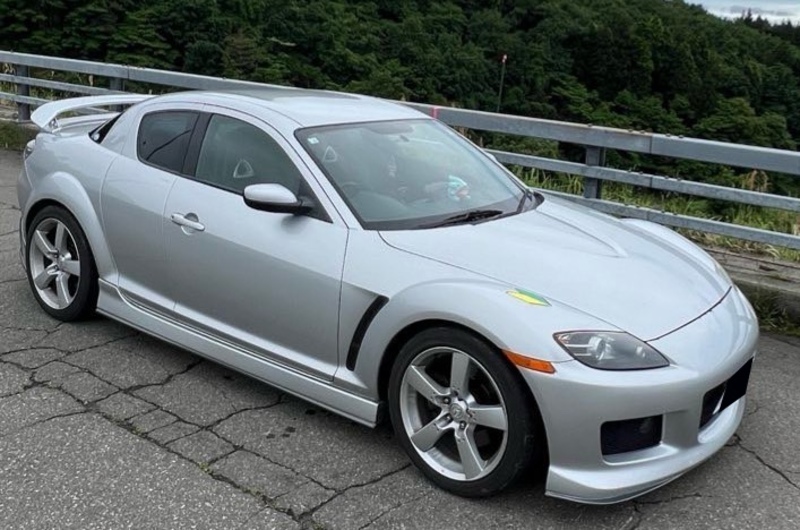 マツダ RX-8
