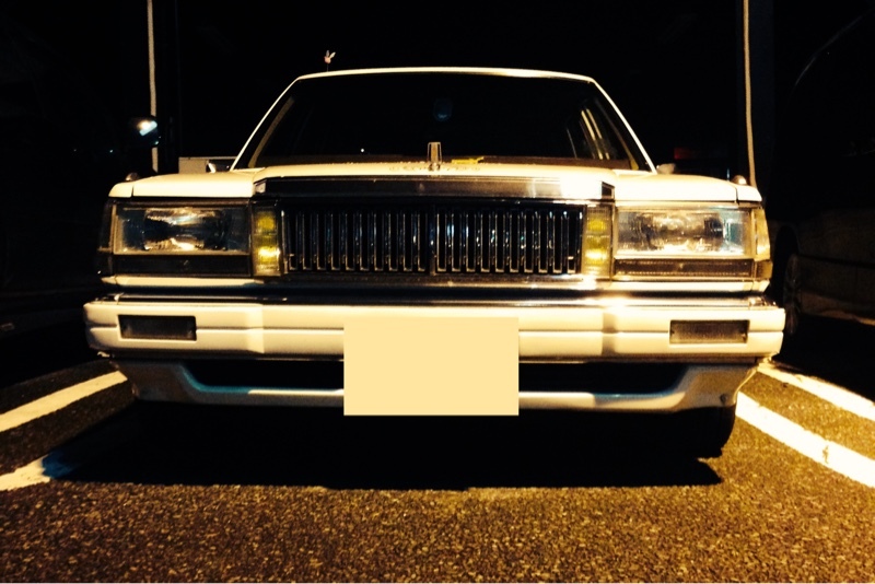 日産 セドリックワゴン V20E_GL(AT_2.0)