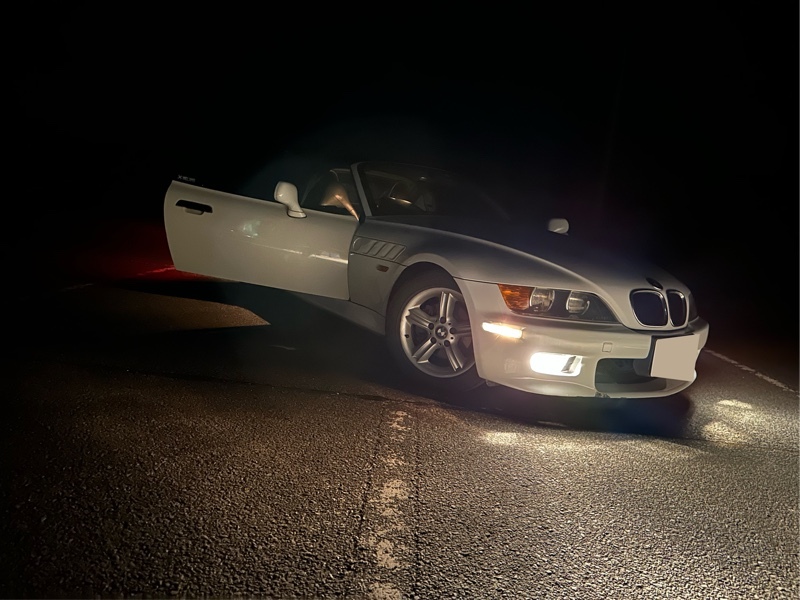 BMW Z3 ロードスター