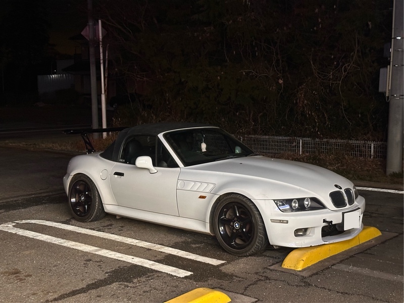 BMW Z3 ロードスター