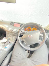 日産 フーガ 350GT_スポーツパッケージ(3.5_AT)