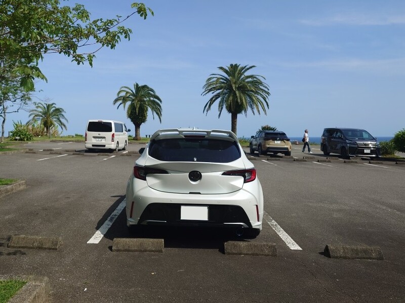 トヨタ カローラスポーツハイブリッド G“Z”(CVT_1.8_ハイブリッド)