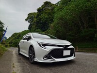 トヨタ カローラスポーツハイブリッド G“Z”(CVT_1.8_ハイブリッド)