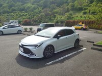 トヨタ カローラスポーツハイブリッド G“Z”(CVT_1.8_ハイブリッド)