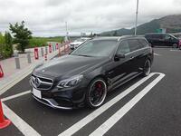 AMG Eクラス ステーションワゴン メルセデスAMG E63 S 4マチック ステーションワゴン_LHD_4WD(AT_5.5)