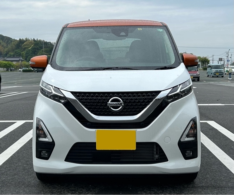 日産 デイズ ハイウェイスターX プロパイロットエディション(CVT_0.66)