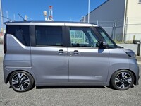 日産 ルークス ハイウェイスターG ターボ プロパイロットエディション(CVT_0.66)