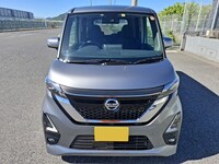 日産 ルークス ハイウェイスターG ターボ プロパイロットエディション(CVT_0.66)