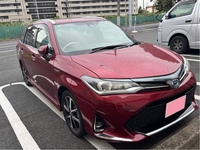 トヨタ カローラフィールダーハイブリッド ハイブリッド G“W×B”(CVT_1.5)