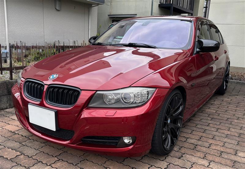 BMW 3シリーズ セダン 325i_LHD(AT_3.0)