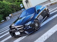 メルセデス・ベンツ Eクラス クーペ E200 クーペ_RHD(AT_2.0)