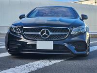 メルセデス・ベンツ Eクラス クーペ E200 クーペ_RHD(AT_2.0)