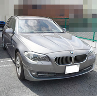 BMW 5シリーズ ツーリング 523i ツーリング_RHD(AT_2.0)