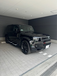 ランドローバー ディフェンダー 110 V8 P525_RHD_AWD(AT_5.0_ガソリン)