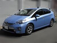 トヨタ プリウスPHV G“レザーパッケージ”(CVT_1.8)