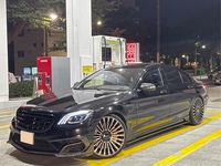 メルセデスAMG Sクラス メルセデスAMG S65 ロング_LHD(AT_6.0)