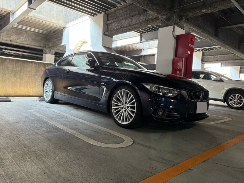 BMW 4シリーズ クーペ 435i クーペ ラグジュアリー_RHD(AT_3.0)