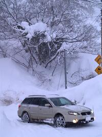 スバル レガシィ アウトバック 2.5i_4WD(AT_2.5)