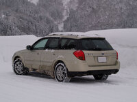 スバル レガシィ アウトバック 2.5i_4WD(AT_2.5)