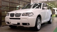 BMW X3 2.5i_M-Sportパッケージ_RHD_4WD(AT_2.5)