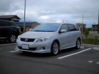 トヨタ カローラフィールダー 1.5X(CVT_1.5)