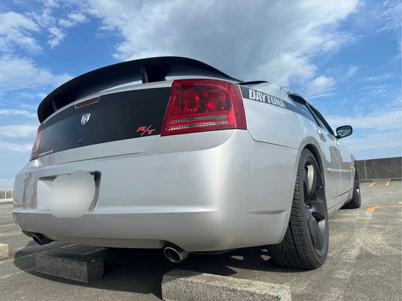 ダッジ チャージャー R/T_LHD(AT_5.7)