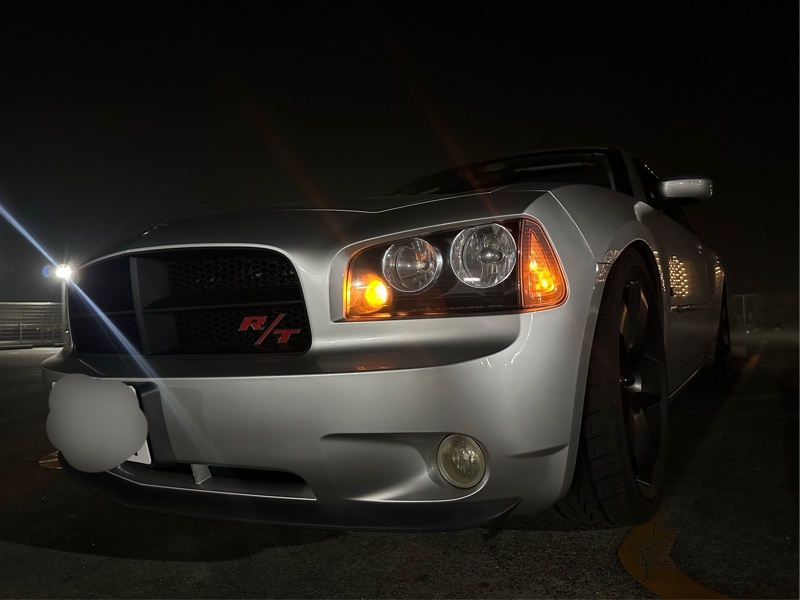 ダッジ チャージャー R/T_LHD(AT_5.7)